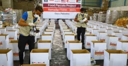 Muhammadiyah Aid Bantu Rakyat Palestina Hadapi Pandemi Covid-19