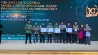 Konsisten Perbarui Data Aset, MPW PWM DIY Raih 4 Penghargaan SIMAM