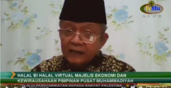 Jaga Ukhuwah, Muhammadiyah dan NU Akan Pimpin Kejayaan Islam