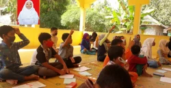 Perjalanan Mahasiswa UAD di Gunungkidul dalam Program Kampus Mengajar