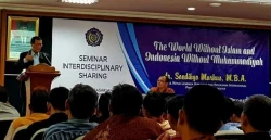 Dari Dunia Tanpa Islam hingga Indonesia Tanpa Muhammadiyah