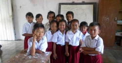 Sekelumit Kisah Program Kampus Mengajar di SD Pulau Seram yang Tidak Menyeramkan