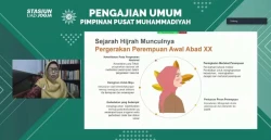 Chusnul Hayati Kupas Peran “Hijrah” Perempuan dalam Sejarah Kemerdekaan