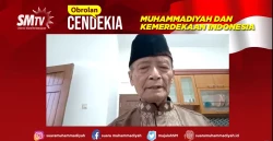 Buya Syafii dan Azyumardi Azra Bicara Muhammadiyah dan Politik Indonesia