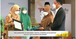 Muhammadiyah Tambah Hebat, Rilis Tablet Pembelajaran Edutab-Mu