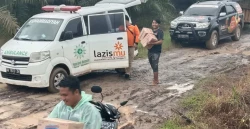 Banjir Setinggi 2 Meter, Lazismu dan MDMC Kembali Beri Bantuan