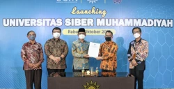 Universitas Siber Muhammadiyah Resmi Berdiri