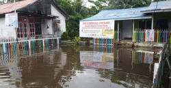 Muhammadiyah Respon Bencana Banjir di Kalimantan Barat