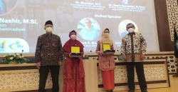 Muhammadiyah Anugerahkan Life Achievement Award kepada Lima Tokoh