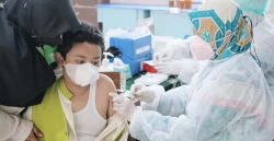 SD Muhammadiyah dan ‘Aisyiyah Geber Pelaksanaan Vaksinasi Anak