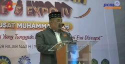 Cabang Ranting Muhammadiyah Award dan Expo IV Dibuka