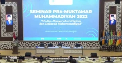 Seminar Pra-Muktamar (1): Muhammadiyah Harus Jadi Disruptor di Era Teknologi Digital