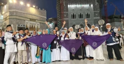 Laporan Perjalanan Haji dari Makkah