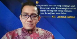 Ahmad Syauqi Soeratno, dari Yogyakarta untuk Indonesia