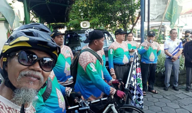 Gowismu PDM Kota Yogyakarta Menuju UMS