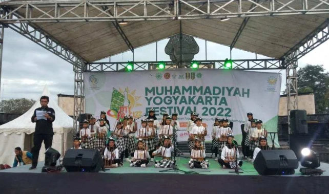 Muhammadiyah Kota Yogya Sambut Muktamar 48 dengan MYFest 2022