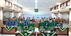 Pleno I Muktamar ke – 48 Berlangsung Online, PWM DIY Beri Banyak Masukan untuk Pimpinan Pusat Muhammadiyah