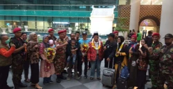Peserta Muktamar Mulai Berdatangan, Sebagian Mampir ke Yogyakarta