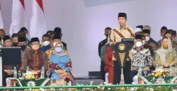 Presiden Jokowi Buka Secara Resmi Muktamar 48