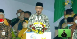 Haedar Nashir: Muhammadiyah Berkeringat Memajukan Bangsa