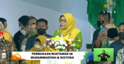 Pesan Penting Ketua Umum PP Aisyiyah di Muktamar 48