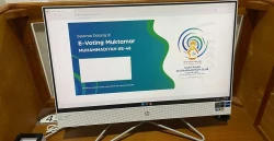 Sistem E-Voting Buatan UAD Sukseskan Muktamar 48