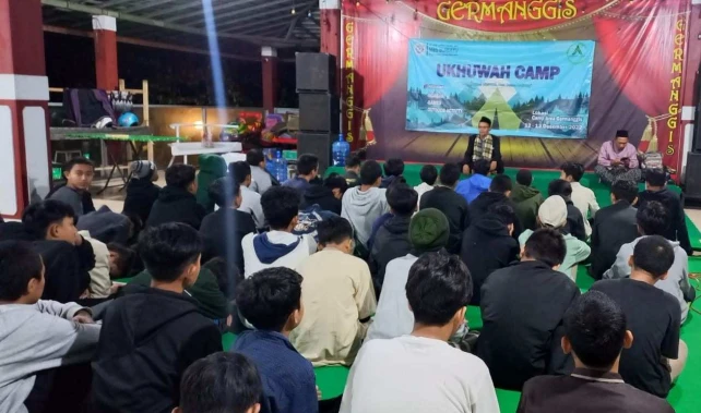 MBS Bumiayu Perkuat Jalinan Ukhuwah Islamiyah Lewat Ukhuwah Camp