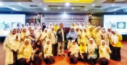 PDNA se-Karesidenan Semarang Adakan LINA I dan Pelatihan Paralegal