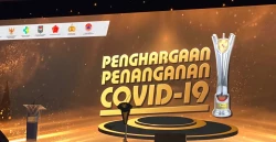Muhammadiyah Raih Penghargaan PPKM Award dari Presiden Jokowi