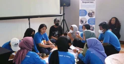 MDMC-PLAN Indonesia Dampingi Susun Pembangunan Lingkungan