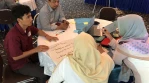 Ortom dan Aktivis Muhammadiyah Berlatih Project Cycle Management