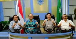 Hadapi El-Nino, MPM PP Muhammadiyah Bersiap Susun Strategi