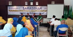 Muhammadiyah Tingkatkan Kesadaran Risiko Bencana di Sekolah