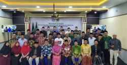 Workshop LPP PP Muhammadiyah Bahas Panduan Pengasuhan