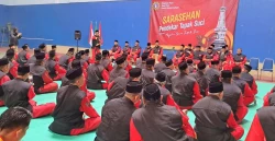 Pendekar Tapak Suci se Indonesia Berkumpul Bahas Kurikulum