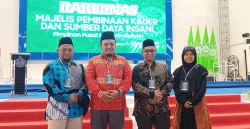 MPK-SDI PWM DIY Ikuti Rapat Kerja Nasional di Makassar