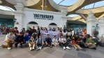 36 Siswa SMA Muhi Yogyakarta Studi Inspirasi ke Australia dan Singapura