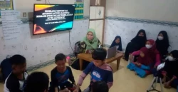 TPA Alternatif Karanglo Terapkan Pembelajaran Al-Quran Berbasis Iptek