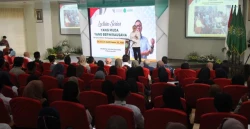 Lecture Series UNISA Yogyakarta Dorong Lahirnya Pengusaha Muda