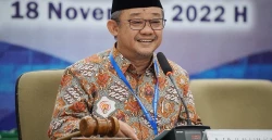 Mu'ti Sampaikan Pandangan Muhammadiyah Tentang Dakwah Via Politik