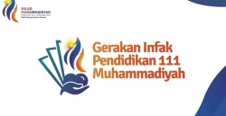 Sambut Milad, Muhammadiyah Ajak Masyarakat Galakkan GIP 111