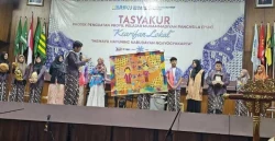 SMA Muhi Gelar Pameran P5M dengan Tema Kearifan Lokal
