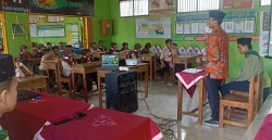 PPM MBS Bumiayu Penuhi Undangan Pembinaan Tahsin Al-Quran di Sekolah Binaan