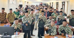 Rakerda Muhammadiyah Sleman Mantapkan Program Kerja dan Semangat Sinergi