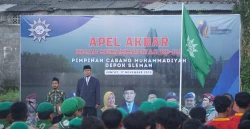 Gelar Apel Akbar Milad 111 Tahun, Ketua PCM Depok Beri Pesan Penting