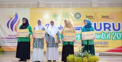 Milad ke-111 Muhammadiyah, PDM Bantul Beri Penghargaan untuk 1.034 Guru 