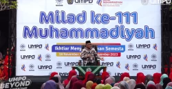 Mu'ti Optimis Dana Abadi Lebihi Target, Canangkan untuk Kemandirian Sekolah Muhammadiyah