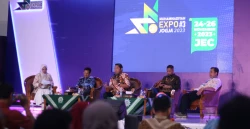 Seminar dan Temu Saudagar Nasional Bangun Kesadaran Kolaborasi Ekonomi Muhammadiyah