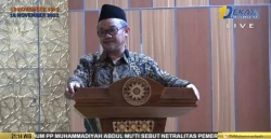 Melalui Fachrodin Award 2023, Mu'ti Harap Warga Muhammadiyah Perkuat Literasi Digital