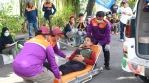 Kopdar AmbulanMu DIY: Wadah Silaturahmi dan Menguji Kecakapan Relawan